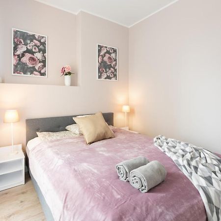 Superapart Aignera Apt 4, Family Friendly Oasis Warsaw Ngoại thất bức ảnh