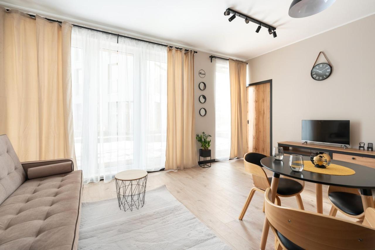Superapart Aignera Apt 4, Family Friendly Oasis Warsaw Ngoại thất bức ảnh