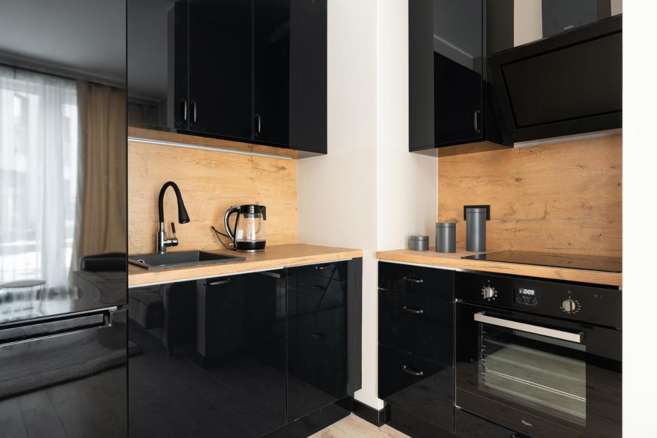 Superapart Aignera Apt 4, Family Friendly Oasis Warsaw Ngoại thất bức ảnh