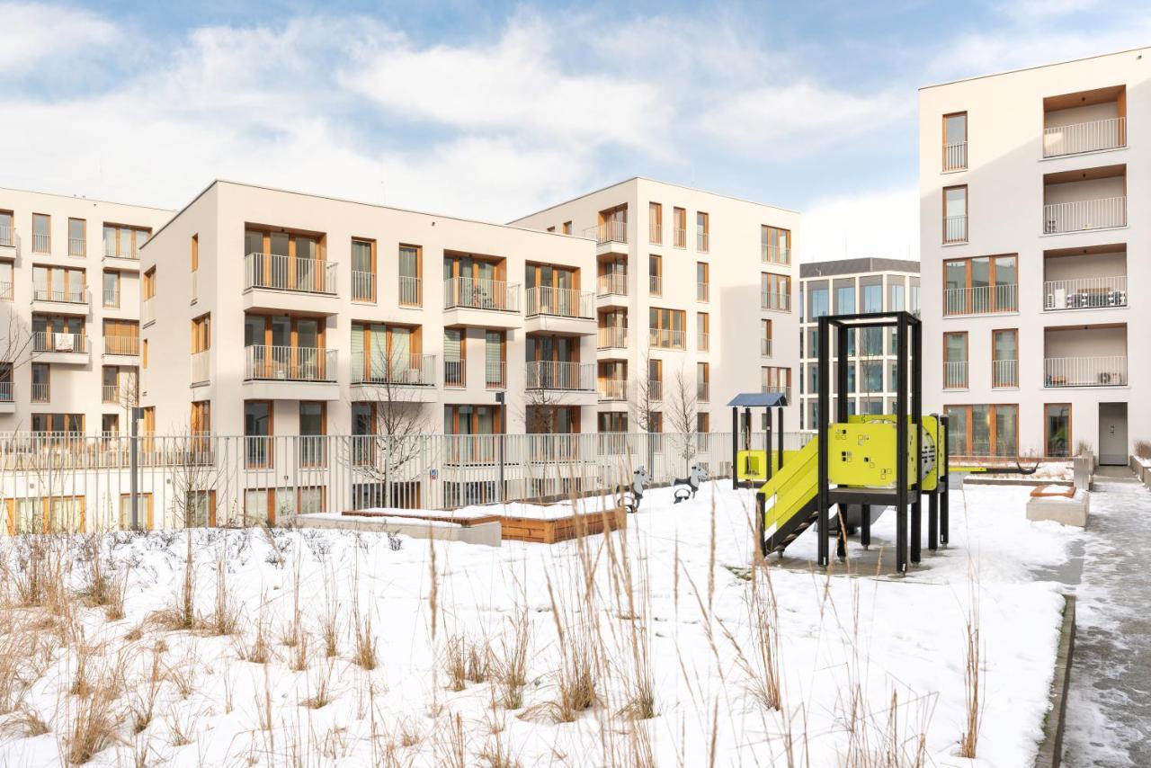 Superapart Aignera Apt 4, Family Friendly Oasis Warsaw Ngoại thất bức ảnh