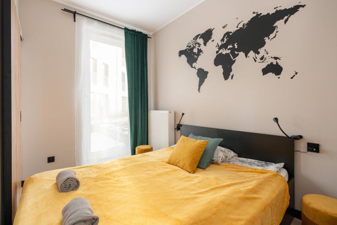 Superapart Aignera Apt 4, Family Friendly Oasis Warsaw Ngoại thất bức ảnh