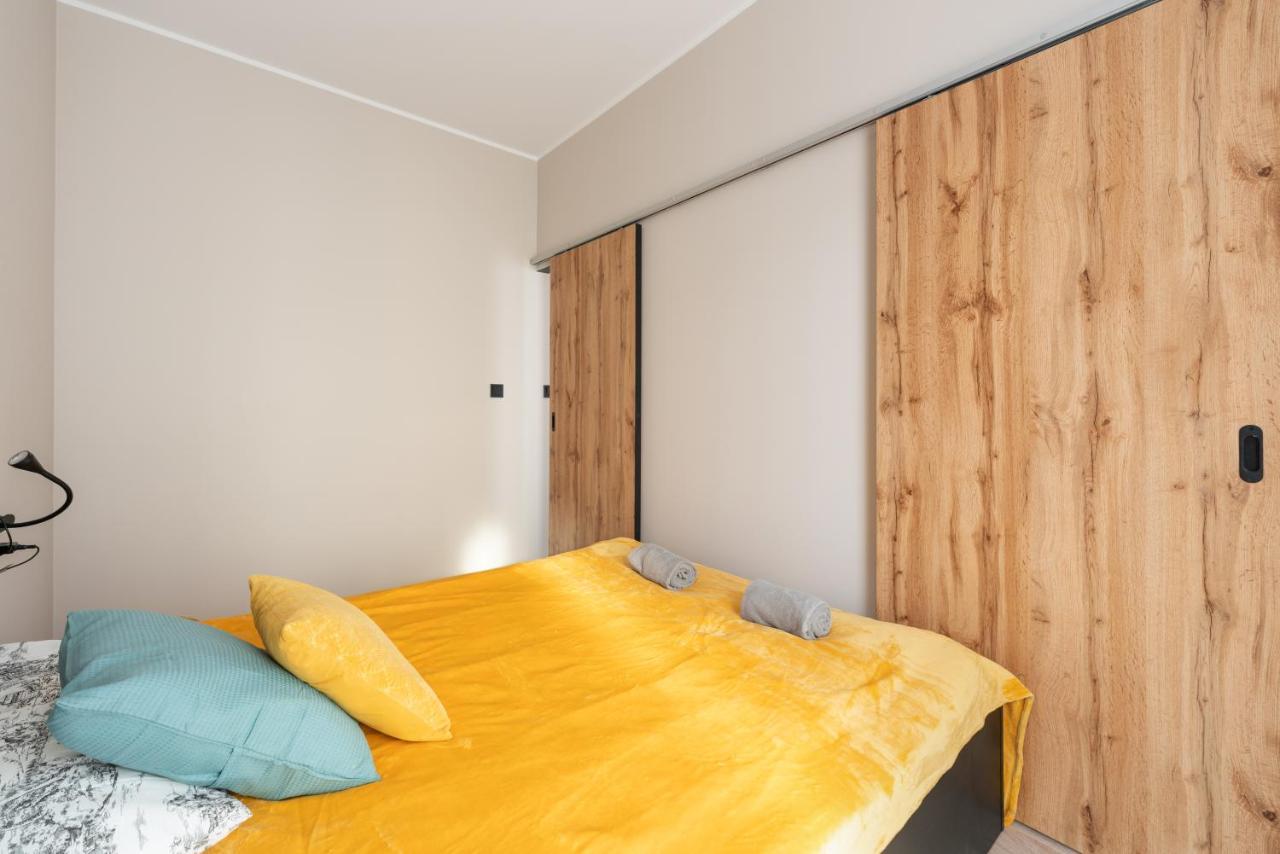 Superapart Aignera Apt 4, Family Friendly Oasis Warsaw Ngoại thất bức ảnh