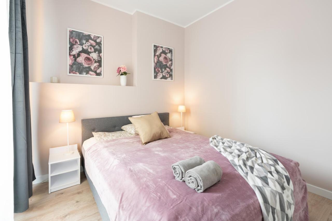 Superapart Aignera Apt 4, Family Friendly Oasis Warsaw Ngoại thất bức ảnh