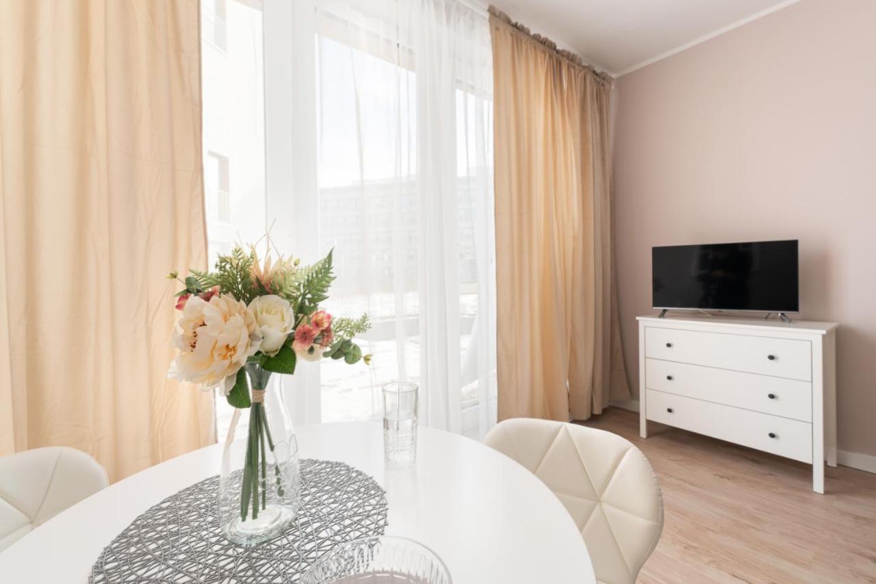 Superapart Aignera Apt 4, Family Friendly Oasis Warsaw Ngoại thất bức ảnh