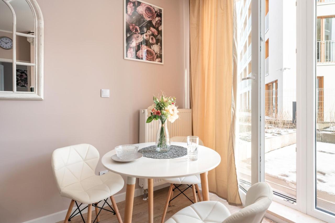 Superapart Aignera Apt 4, Family Friendly Oasis Warsaw Ngoại thất bức ảnh