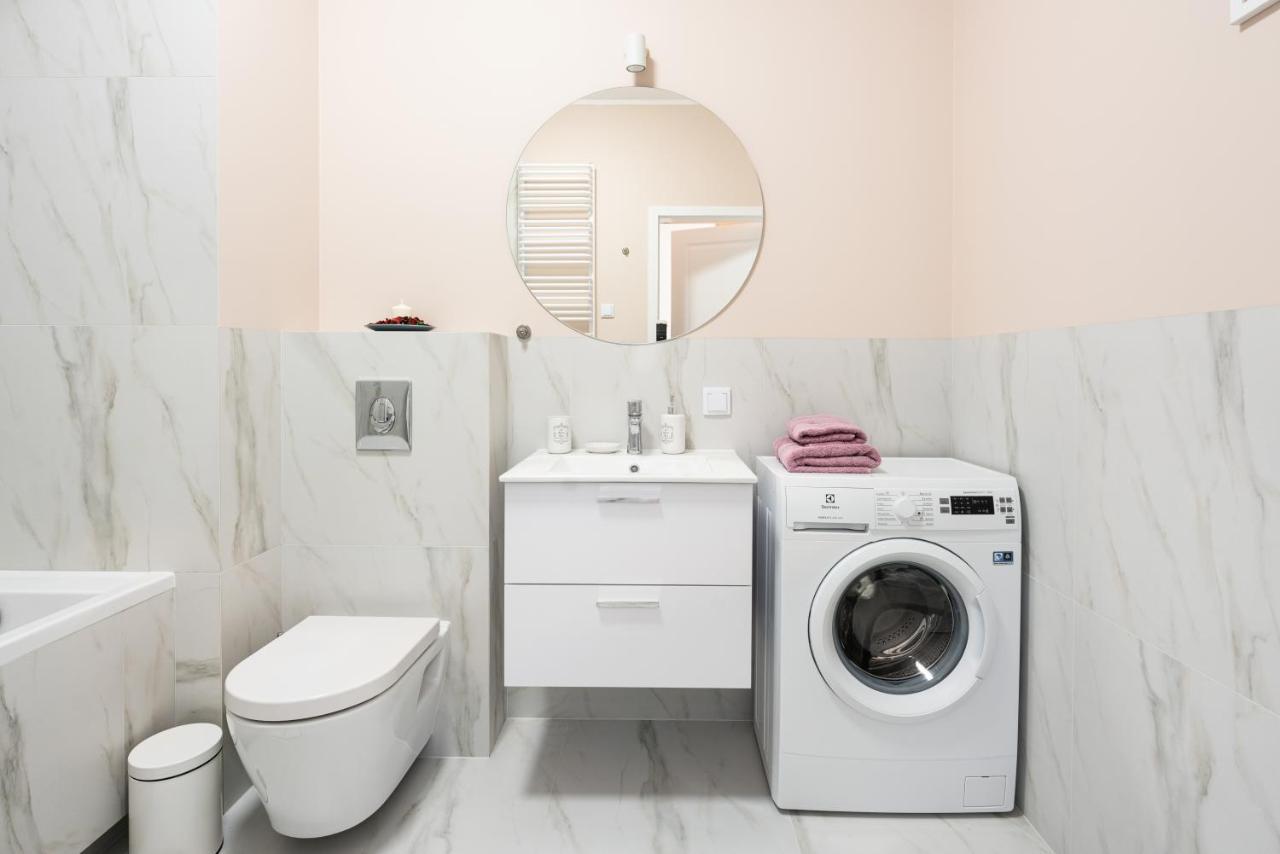 Superapart Aignera Apt 4, Family Friendly Oasis Warsaw Ngoại thất bức ảnh