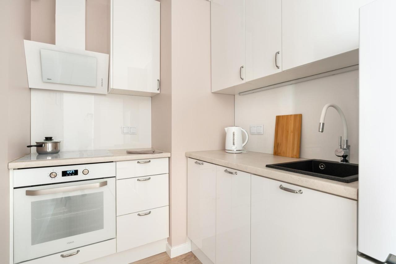 Superapart Aignera Apt 4, Family Friendly Oasis Warsaw Ngoại thất bức ảnh
