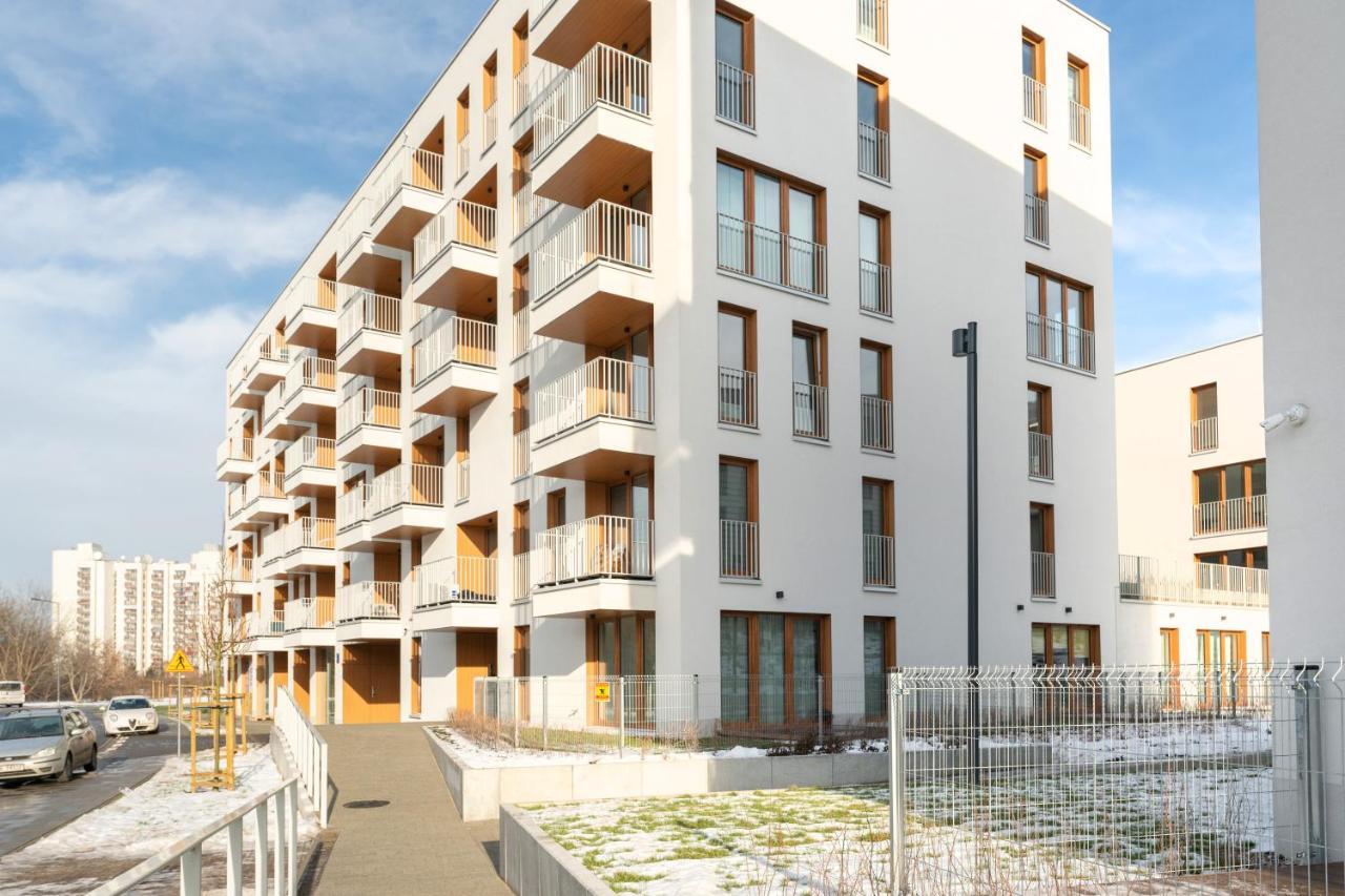 Superapart Aignera Apt 4, Family Friendly Oasis Warsaw Ngoại thất bức ảnh