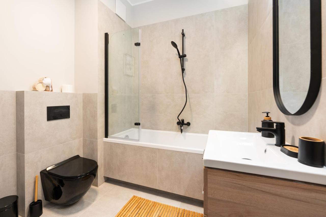 Superapart Aignera Apt 4, Family Friendly Oasis Warsaw Ngoại thất bức ảnh