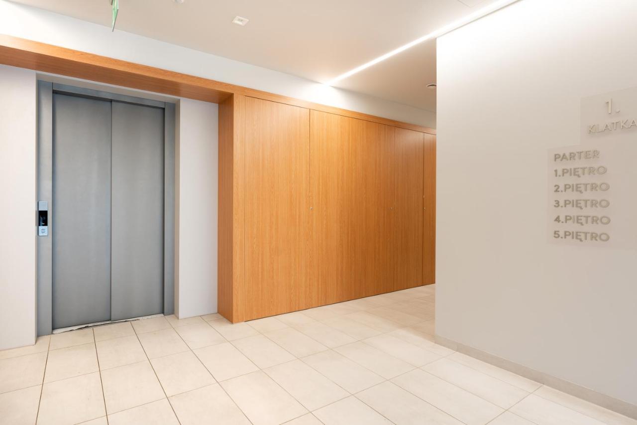Superapart Aignera Apt 4, Family Friendly Oasis Warsaw Ngoại thất bức ảnh