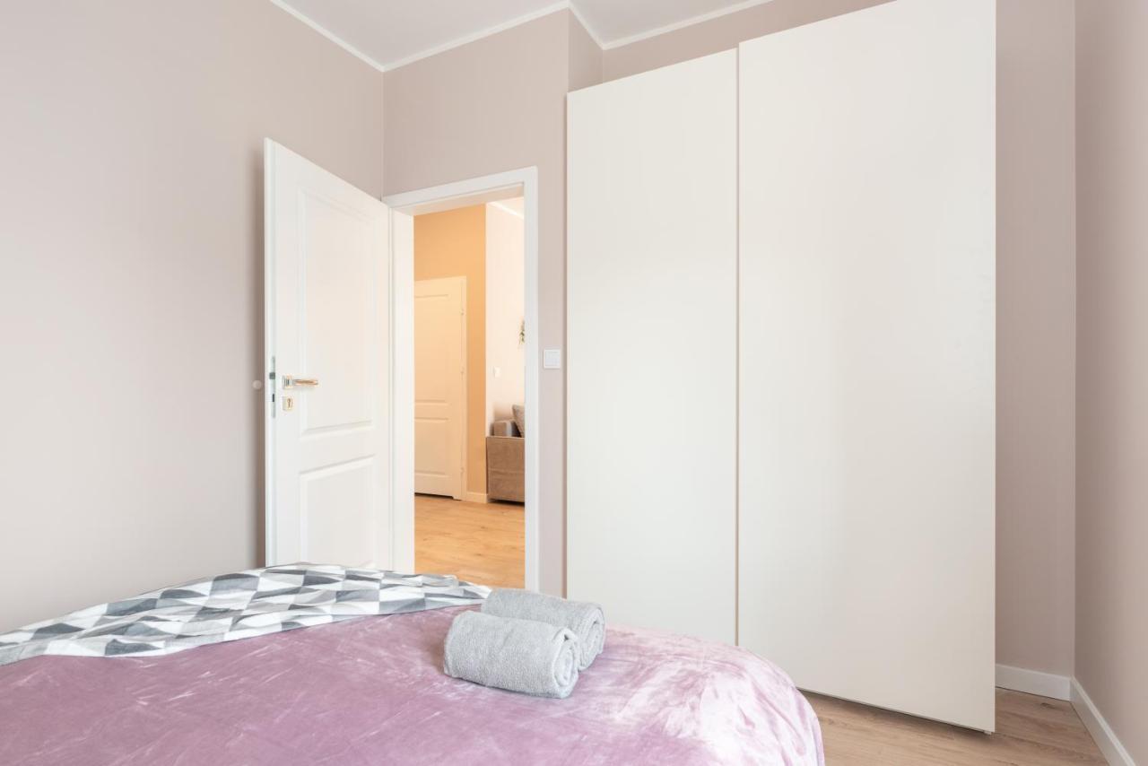 Superapart Aignera Apt 4, Family Friendly Oasis Warsaw Ngoại thất bức ảnh